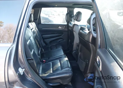 2017 Jeep Grand Cherokee Limited 4X4 from USA, damaged, VIN 1C4RJFBT5HC942179